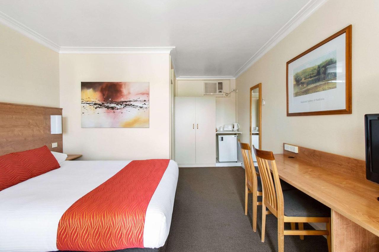 Econo Lodge Griffith Motor Inn Kültér fotó