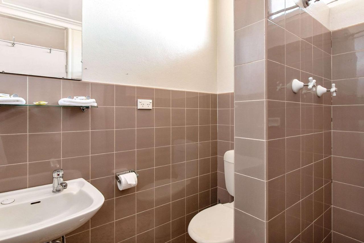 Econo Lodge Griffith Motor Inn Kültér fotó