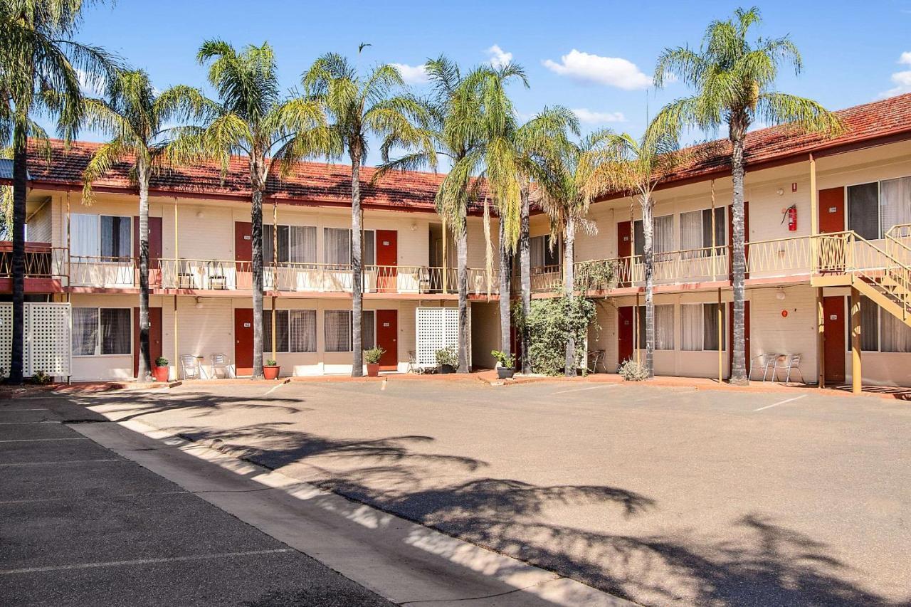 Econo Lodge Griffith Motor Inn Kültér fotó