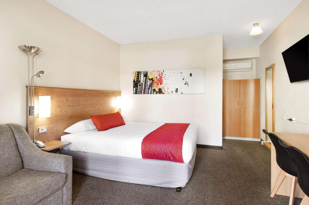 Econo Lodge Griffith Motor Inn Kültér fotó