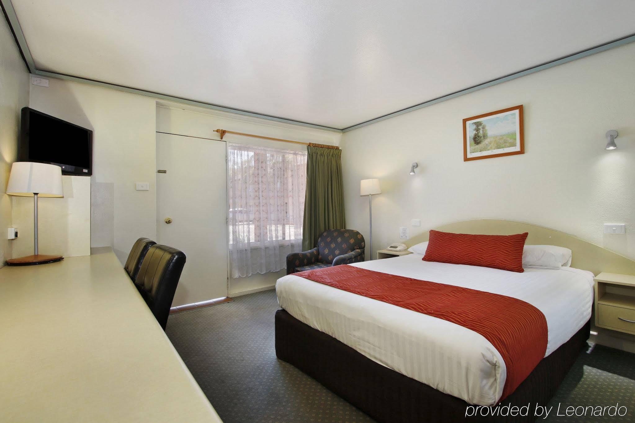 Econo Lodge Griffith Motor Inn Kültér fotó