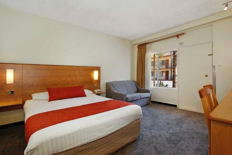 Econo Lodge Griffith Motor Inn Kültér fotó