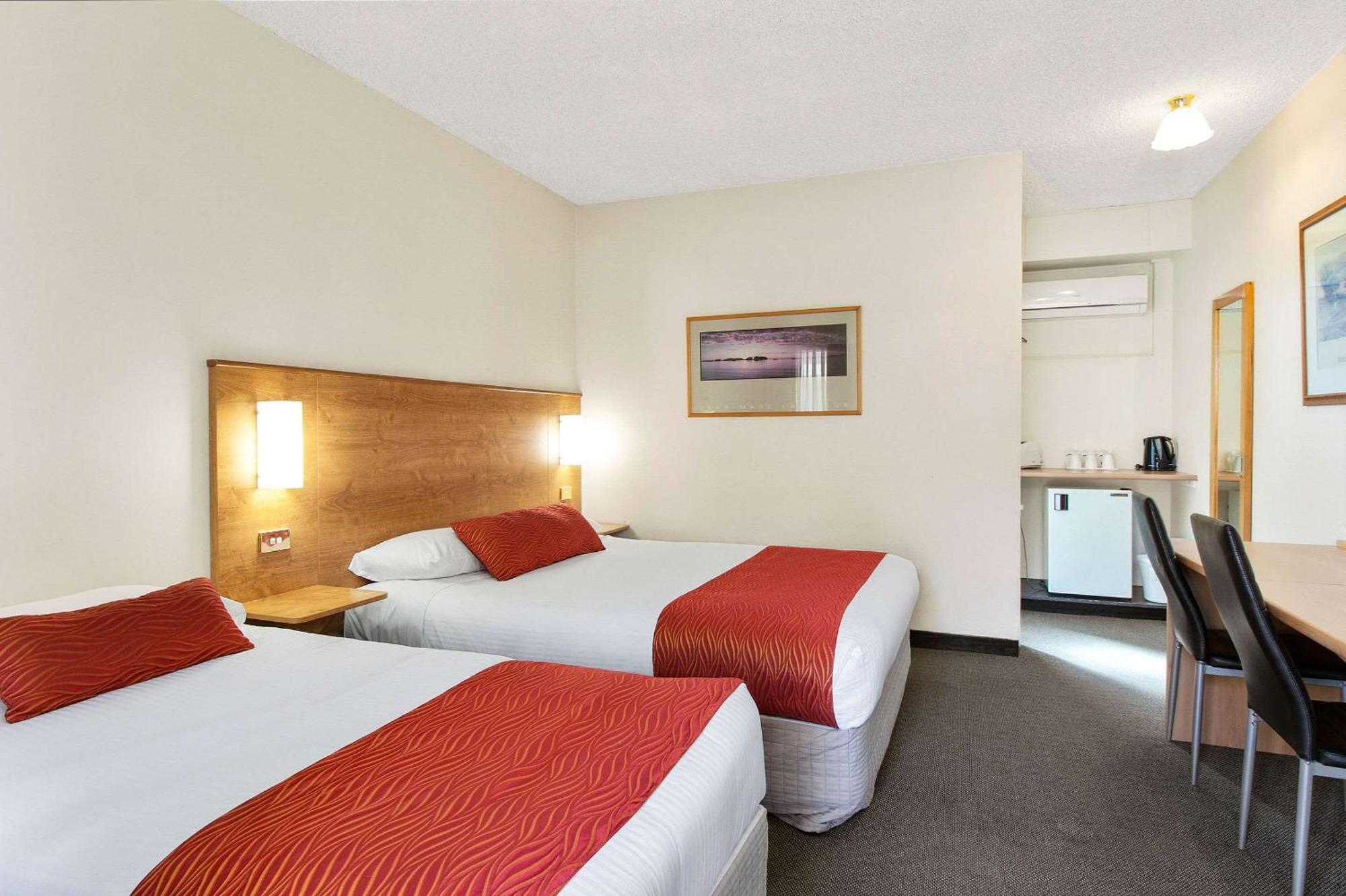 Econo Lodge Griffith Motor Inn Kültér fotó