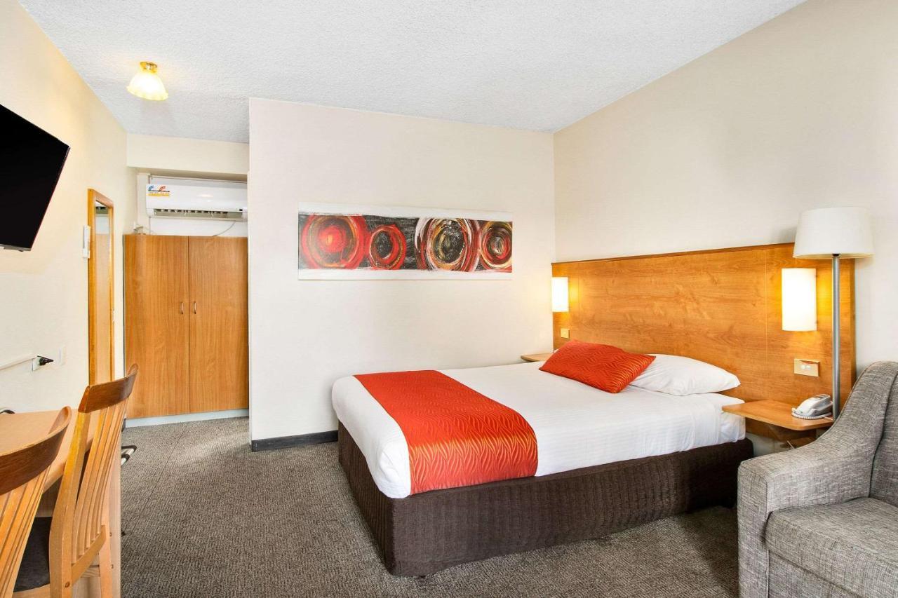 Econo Lodge Griffith Motor Inn Kültér fotó