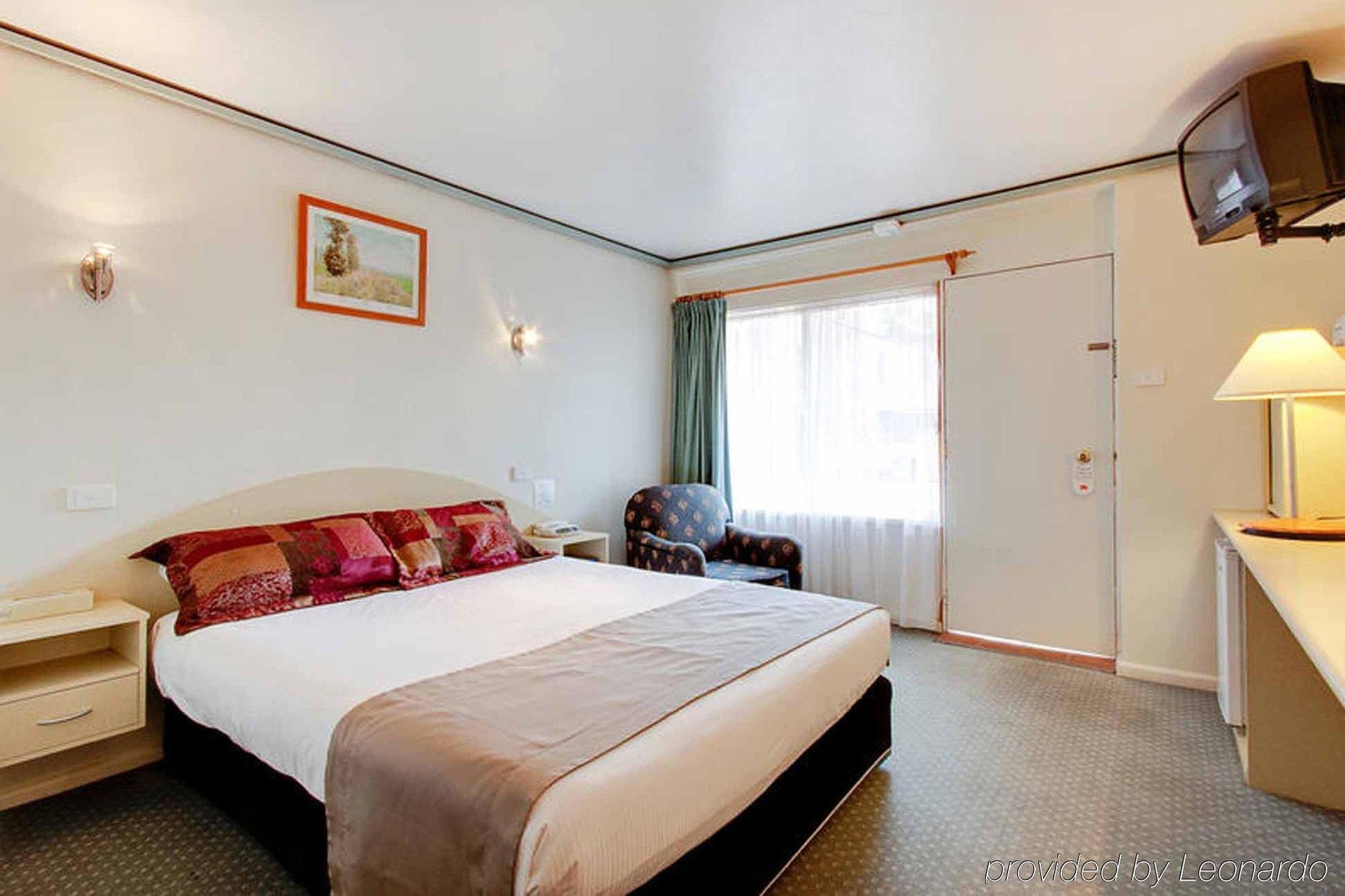 Econo Lodge Griffith Motor Inn Szoba fotó