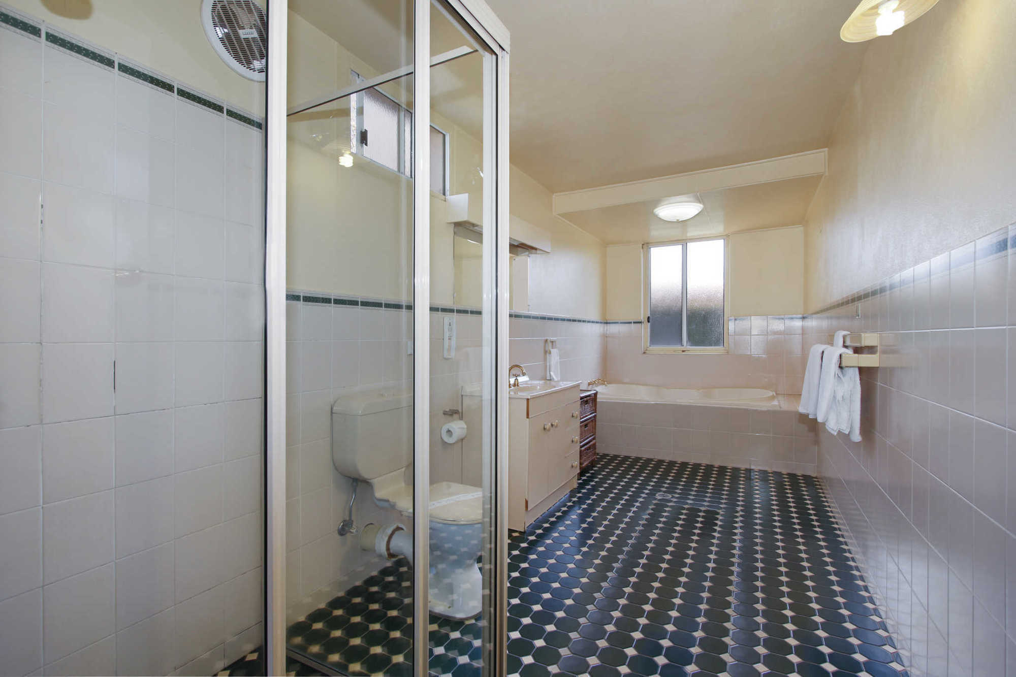 Econo Lodge Griffith Motor Inn Szoba fotó