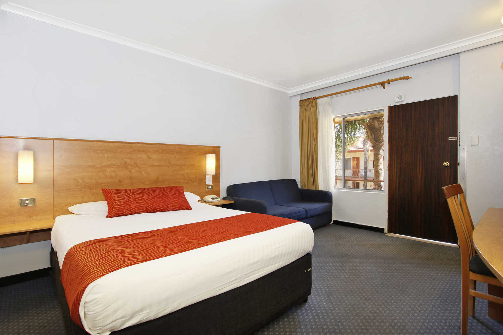 Econo Lodge Griffith Motor Inn Szoba fotó