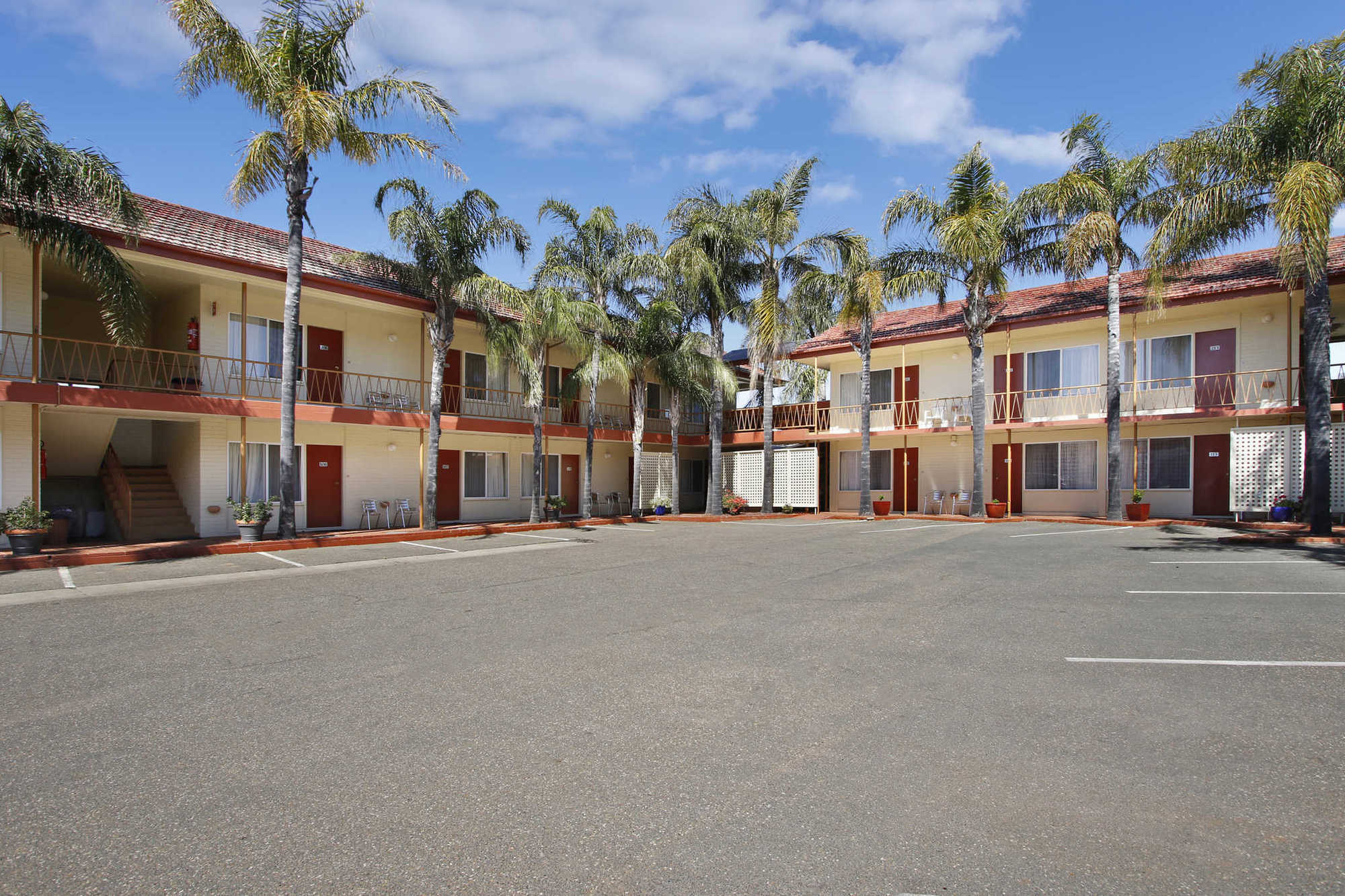 Econo Lodge Griffith Motor Inn Kültér fotó