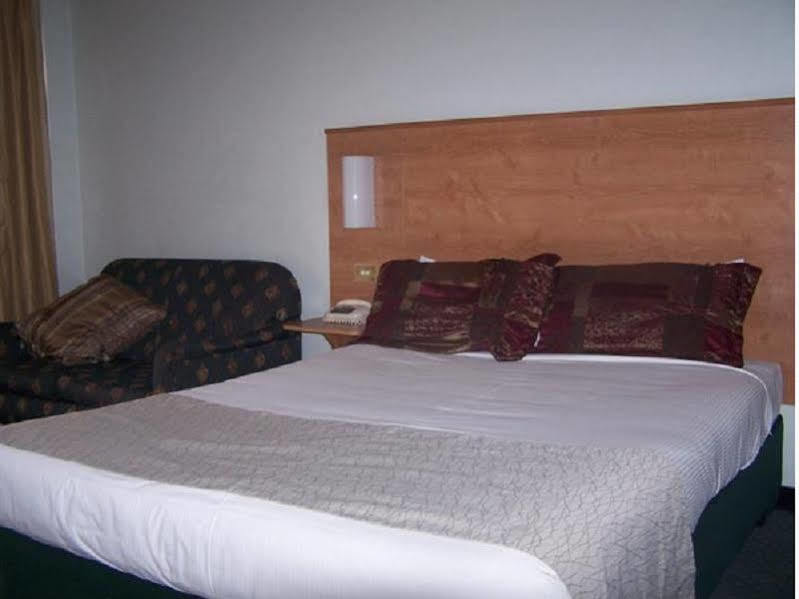 Econo Lodge Griffith Motor Inn Kültér fotó