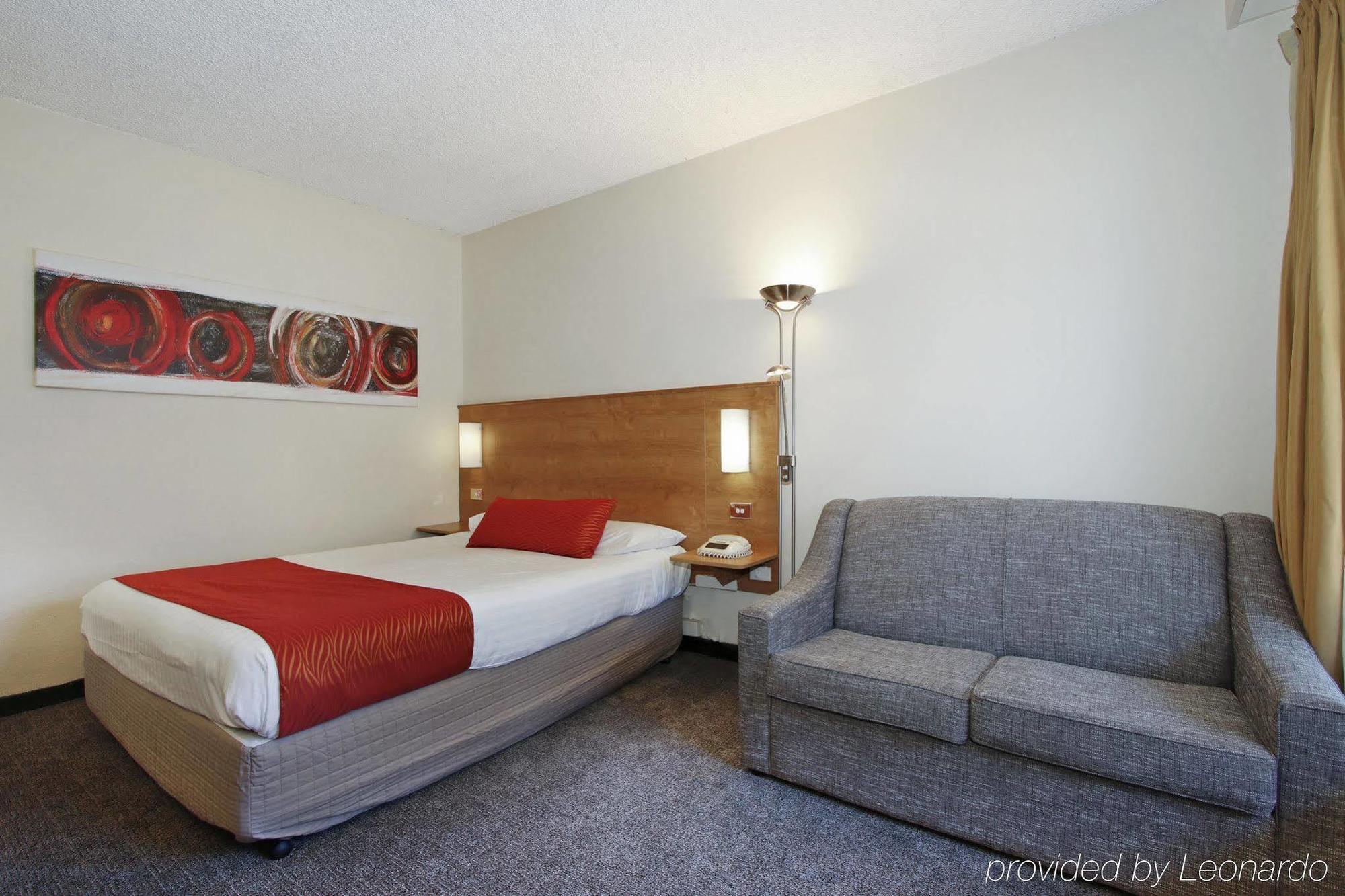 Econo Lodge Griffith Motor Inn Kültér fotó