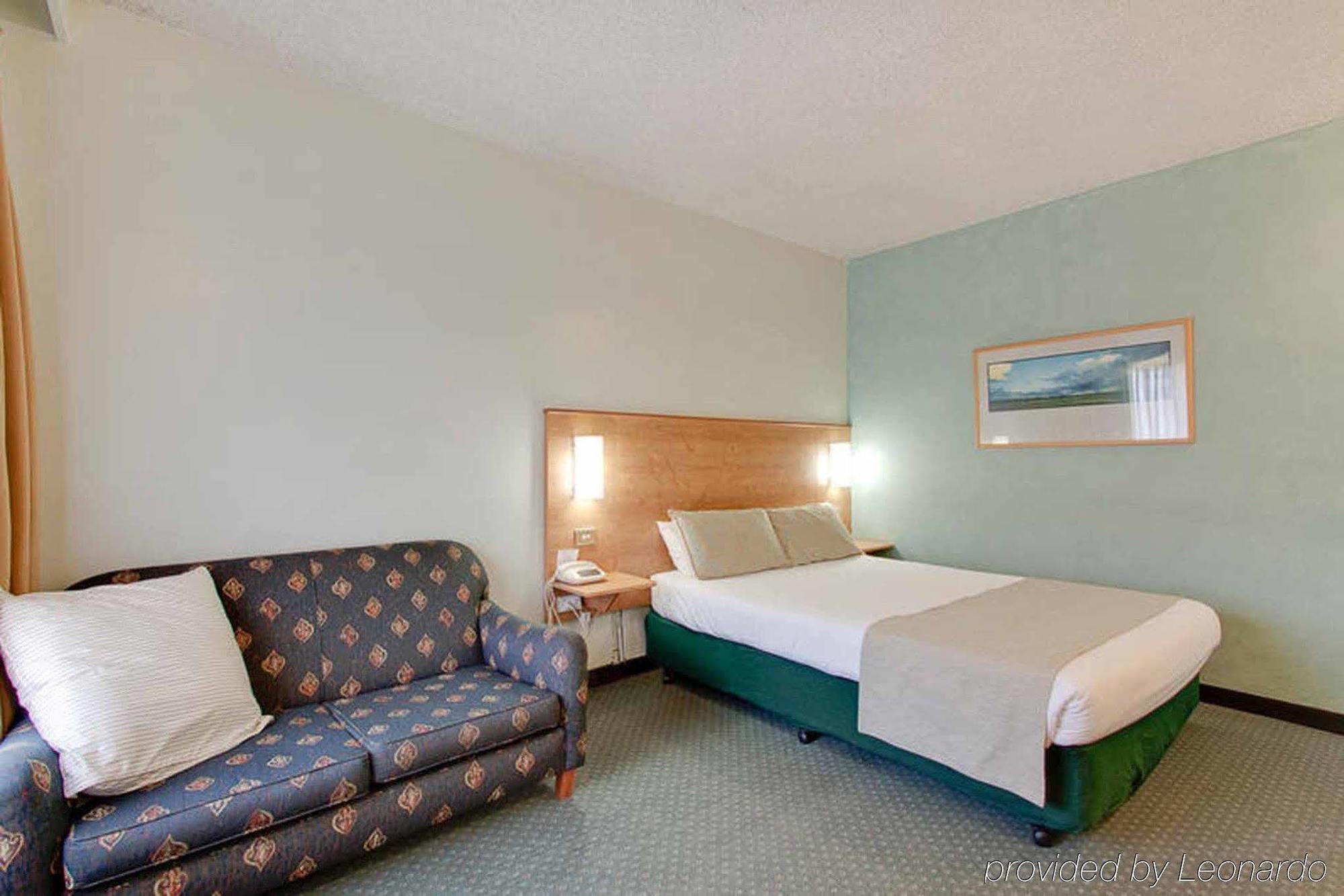 Econo Lodge Griffith Motor Inn Szoba fotó